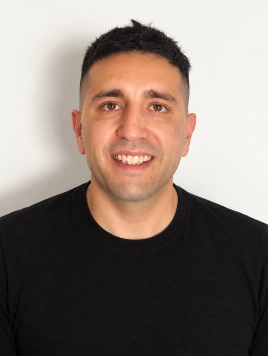 Retrato de Emmanuel Machado, fundador de VERTAM